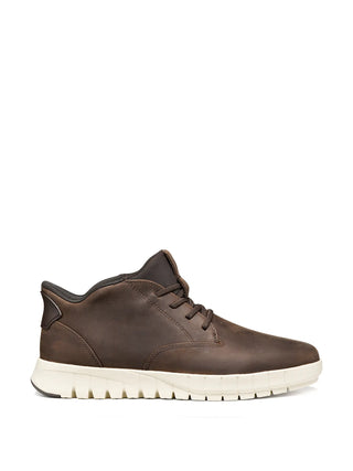POLACCO UOMO - GEOX CAFFE - U56MAB 000FF