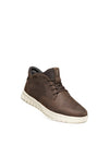 POLACCO UOMO - GEOX CAFFE - U56MAB 000FF 4