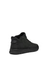 POLACCO UOMO - GEOX NERO - U56MAB 000FF 4