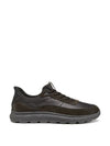 SNEAKERS UOMO - GEOX MARRONE - U56MPA 08522 1