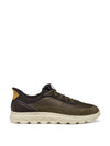 SNEAKERS UOMO - GEOX MILITARE - U56MPA 08522 1