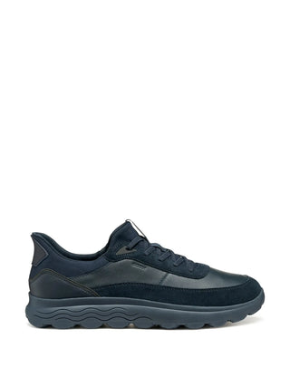 SNEAKERS UOMO - GEOX NAVY - U56MPA 08522