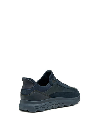 SNEAKERS UOMO - GEOX NAVY - U56MPA 08522 4