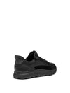 SNEAKERS UOMO - GEOX NERO - U56MPA 08522 4