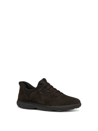 SNEAKERS UOMO - GEOX MARRONE - U56MXB 00022 2