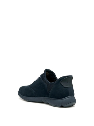 SNEAKERS UOMO - GEOX NAVY - U56MXB 00022 3