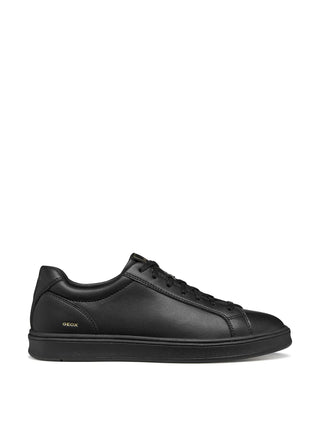 SNEAKERS UOMO - GEOX NERO - U653JB 0009B