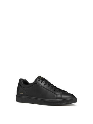 SNEAKERS UOMO - GEOX NERO - U653JB 0009B 2
