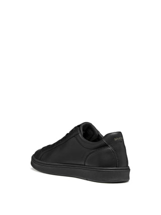 SNEAKERS UOMO - GEOX NERO - U653JB 0009B 3