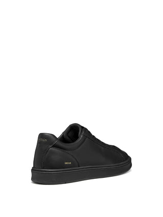 SNEAKERS UOMO - GEOX NERO - U653JB 0009B 4