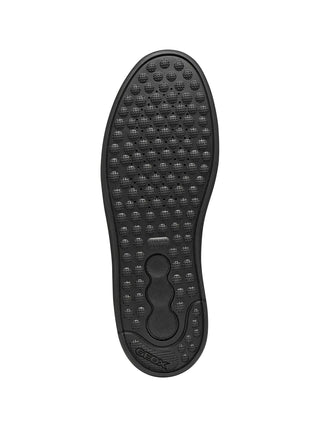 SNEAKERS UOMO - GEOX NERO - U653JB 0009B 6
