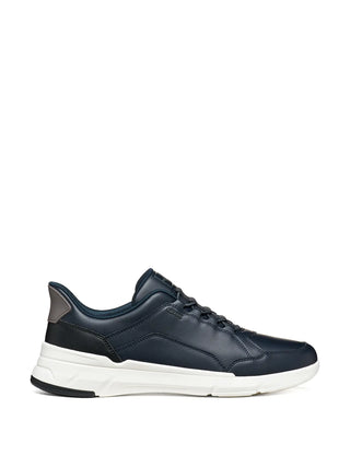 SNEAKERS UOMO - GEOX NAVY - U659KA 000BC