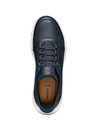 SNEAKERS UOMO - GEOX NAVY - U659KA 000BC 5