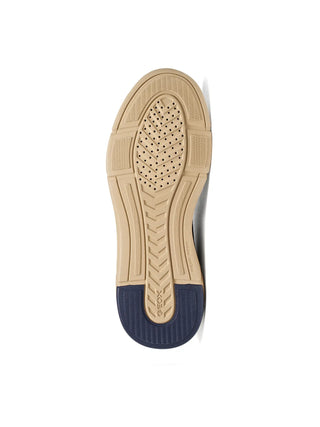 SNEAKERS UOMO - GEOX NAVY-GRIGIO - U659KA 0227T 6