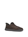 SNEAKERS UOMO - GEOX MARRONE - U65MAA 00022 2