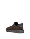 SNEAKERS UOMO - GEOX MARRONE - U65MAA 00022 3