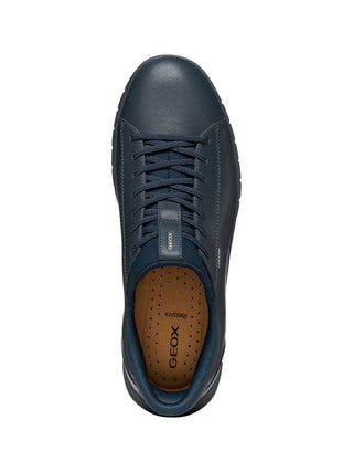 SNEAKERS UOMO - GEOX NAVY - U65MAA 0009B 5