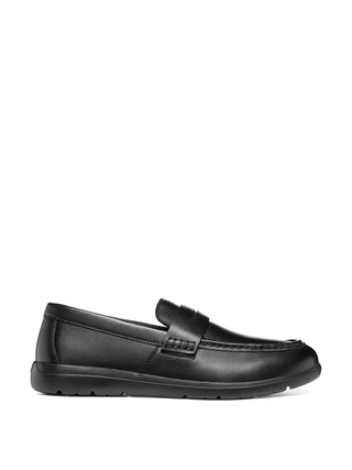 MOCASSINO UOMO - GEOX NERO - U663QB 00085