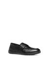 MOCASSINO UOMO - GEOX NERO - U663QB 00085 2