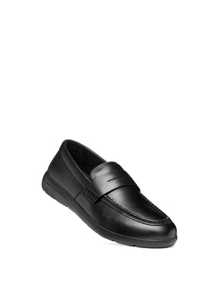 MOCASSINO UOMO - GEOX NERO - U663QB 00085 4