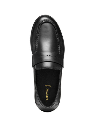 MOCASSINO UOMO - GEOX NERO - U663QB 00085 5