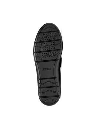 MOCASSINO UOMO - GEOX NERO - U663QB 00085 6