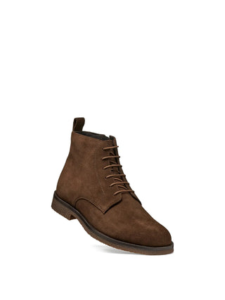 ANFIBIO UOMO - GEOX MARRONE - U6658A 00022 4