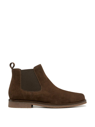 BEATLES UOMO - GEOX MARRONE - U6658B 00022