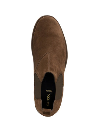 BEATLES UOMO - GEOX MARRONE - U6658B 00022 5