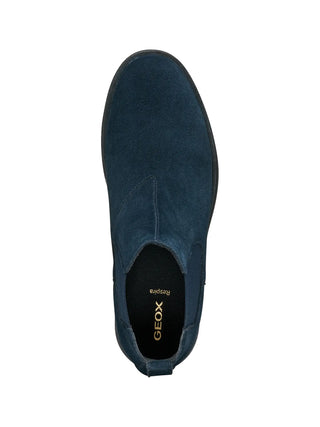 BEATLES UOMO - GEOX NAVY - U6658B 00022 5