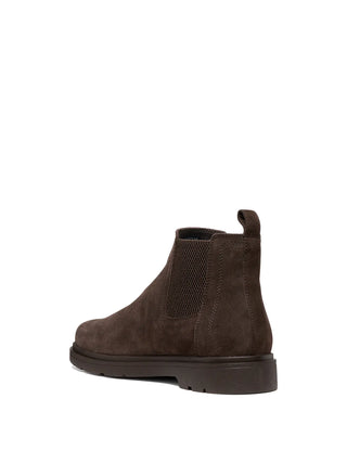 BEATLES UOMO - GEOX MARRONE - SPHERICA - U66CJA 00022 3