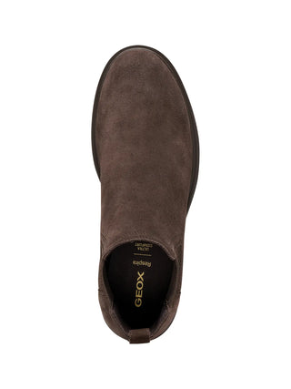 BEATLES UOMO - GEOX MARRONE - SPHERICA - U66CJA 00022 5