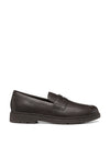 MOCASSINO UOMO - GEOX CAFFE - U66CJC 00047 1