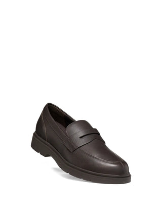 MOCASSINO UOMO - GEOX CAFFE - U66CJC 00047 4