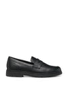 MOCASSINO UOMO - GEOX NERO - U66CJC 00047 1