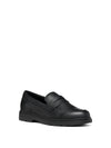MOCASSINO UOMO - GEOX NERO - U66CJC 00047 2