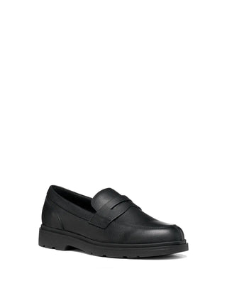 MOCASSINO UOMO - GEOX NERO - U66CJC 00047 2