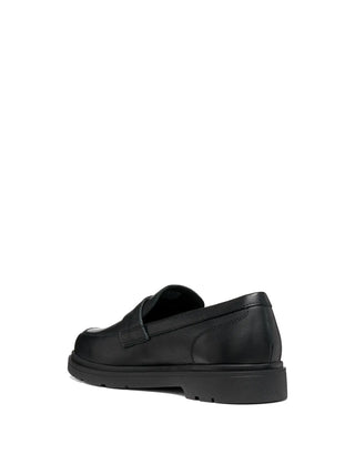 MOCASSINO UOMO - GEOX NERO - U66CJC 00047 3