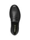 MOCASSINO UOMO - GEOX NERO - U66CJC 00047 5