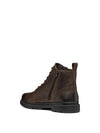 ANFIBIO UOMO - GEOX CAFFE - U66DDB 000FF 3