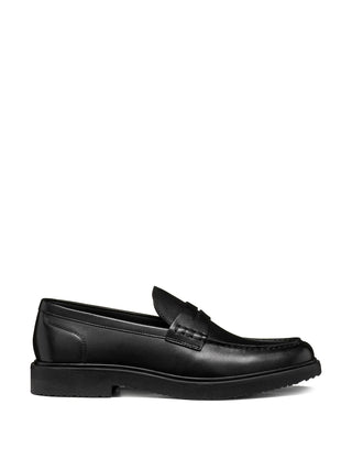 MOCASSINO UOMO - GEOX NERO - U66H9A 00043