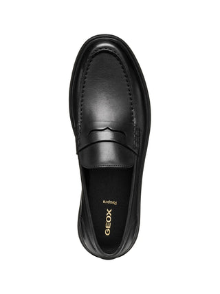 MOCASSINO UOMO - GEOX NERO - U66H9A 00043 5