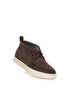 POLACCO UOMO - GEOX MARRONE - U66LDC 00022 4