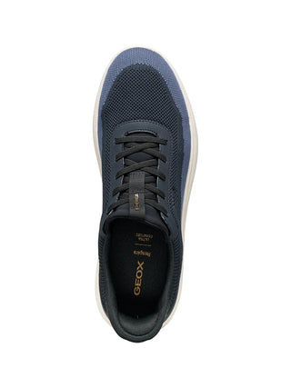 SNEAKERS UOMO - GEOX NAVY-BLU - U66MPC 06KEK 5