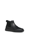 BEATLES UOMO - GEOX NERO - U66MYA 0009B 2