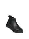 BEATLES UOMO - GEOX NERO - U66MYA 0009B 4