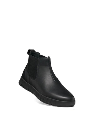 BEATLES UOMO - GEOX NERO - U66MYA 0009B 4