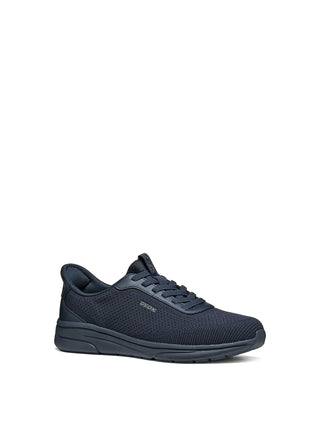SNEAKERS UOMO - GEOX NAVY-GRIGIO - U66PBA 0006K 2