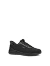 SNEAKERS UOMO - GEOX NERO - U66PBA 0006K 2