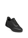 SNEAKERS UOMO - GEOX NERO - U66PBB 014BC 4